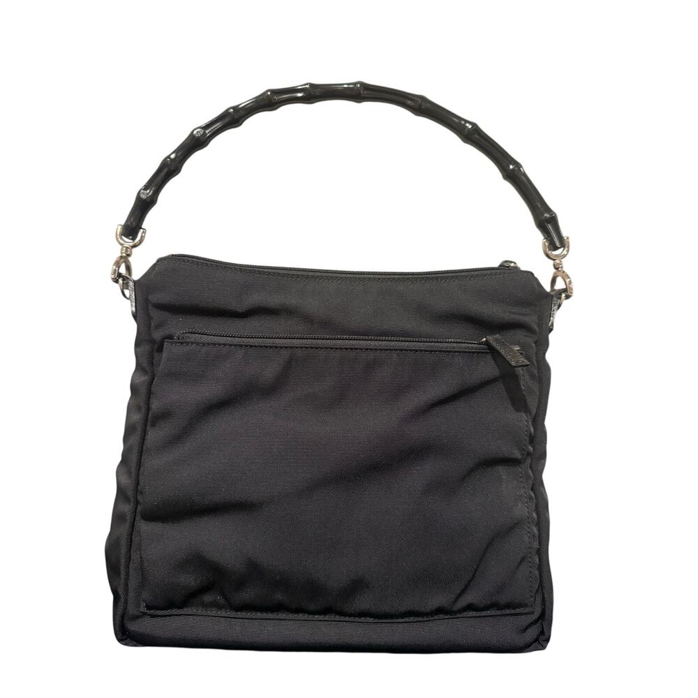 Gucci Bamboo Shoulder Bag